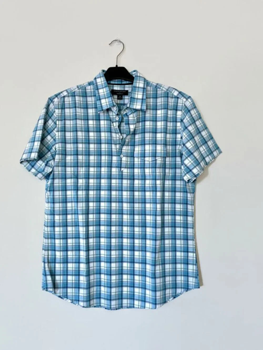 Banana Republic button down shirt, Short sleeve shirt